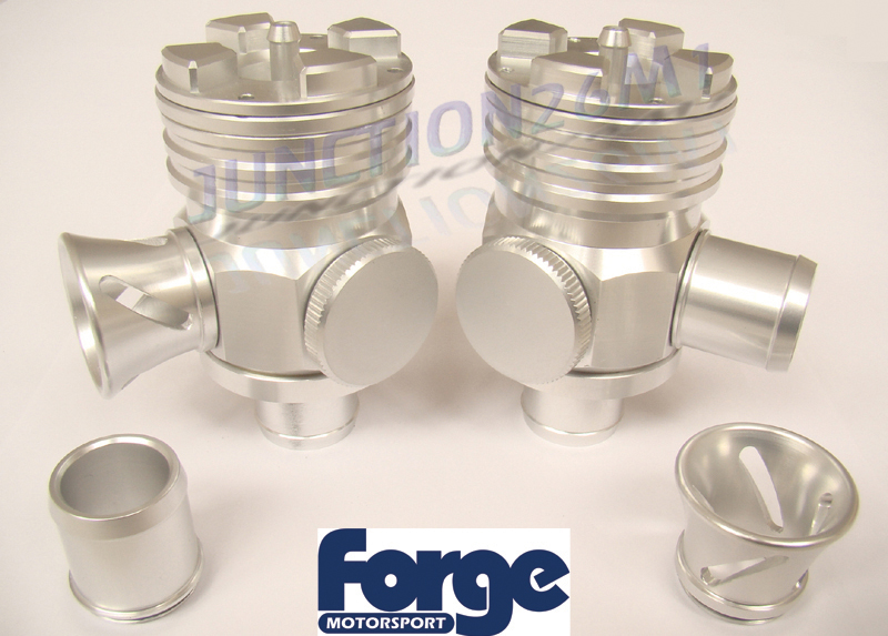 SPLITTER R DUMP VALVE AUDI TT MK1 1.8T RECIRCULATING BLOW OFF